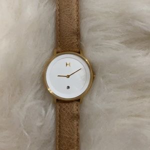 Mvmt signature watch